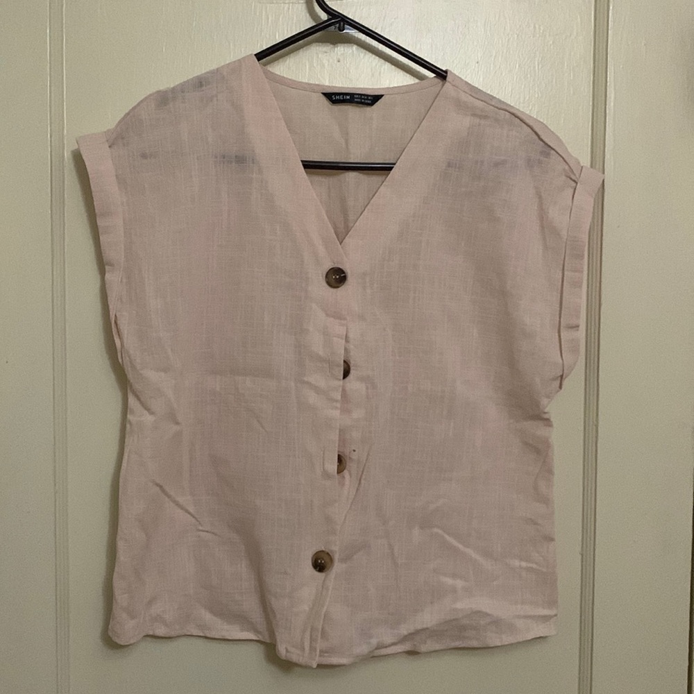 Short sleeve shirt